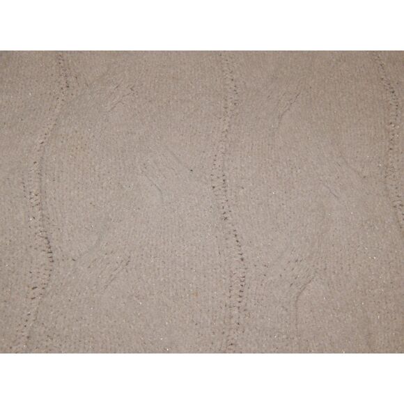 CAT & JACK girls medium 7/8 light pastel pink plush soft mock neck sweater tunic - Picture 7 of 11